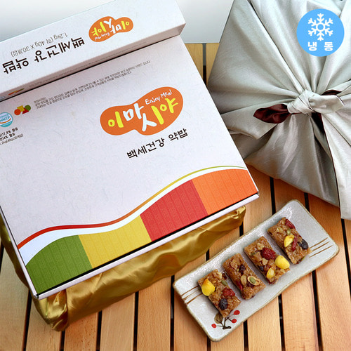 이마시야 백세건강 약밥 (30팩/60팩)